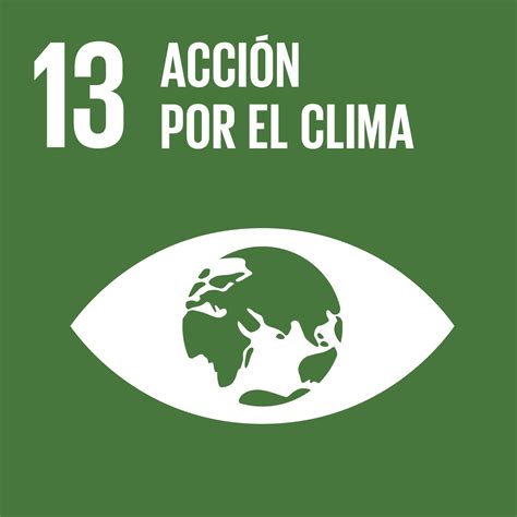 Ods 13 Adoptar Medidas Urgentes Para Combatir El Cambio Climático Y