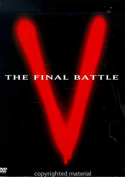 V: The Final Battle (DVD 1984) | DVD Empire