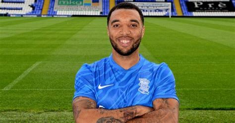 Troy Deeney aiming to outshine Ronaldo as boyhood Birmingham fan ...