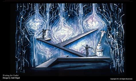 Art of Scenography on Behance | Set design theatre, Art, Surreal art