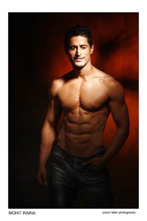 Dare To Bare Hot Indian TV Actors Mohit Raina