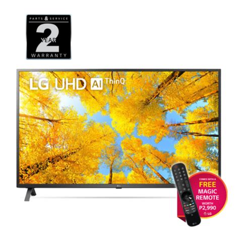 LG 43LM5650PTA 43 Inch Full HD Smart LED TV Price In India 2023 Full