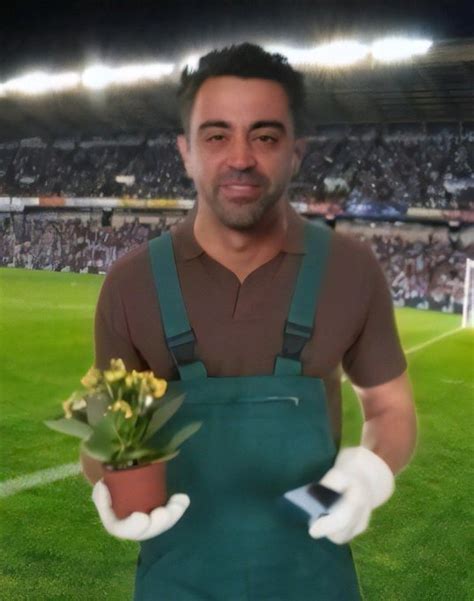 FC BarcelonaLos memes sobre xavi hernández y su apodo de el MARCA