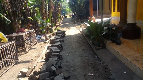 Rehab Paving Rt Rw Kabar Desa Balongbesuk