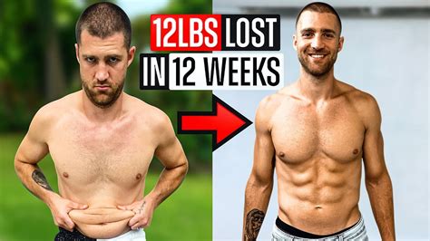 How I Got Rid Of My Dad Bod Youtube