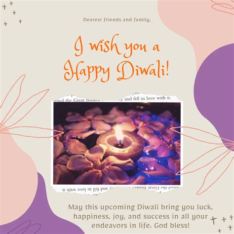 43+ Special Diwali Wishes to make your Friends Happy! - Diwali Wishes