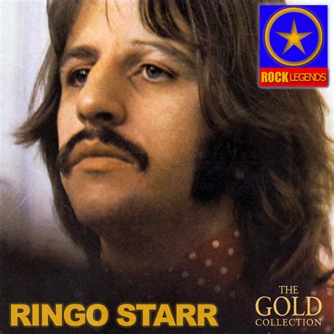 Release The Gold Collection” By Ringo Starr Cover Art Musicbrainz