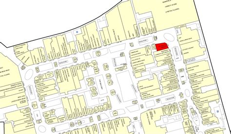 Westfield Stratford Floor Plan Floorplans Click