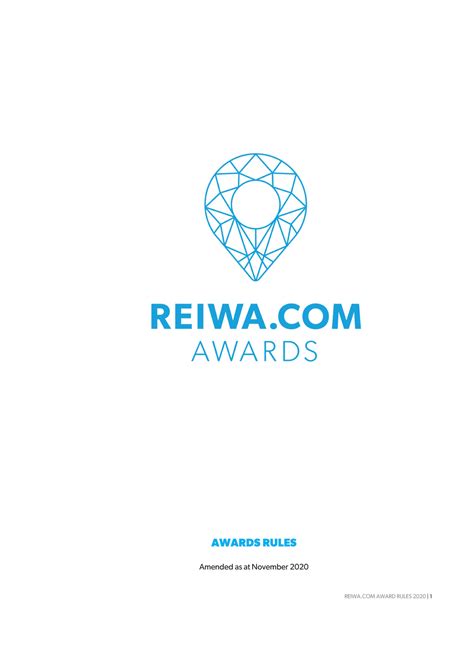 REIWA - reiwa.com_award_rules - Page 1