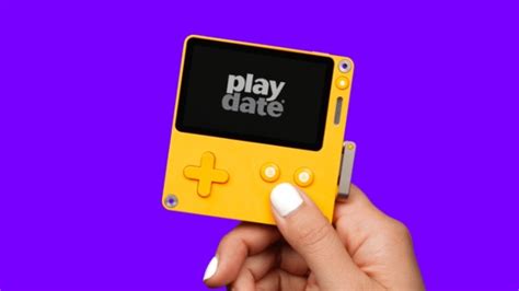 Playdate Handheld Console Gets A Price And Hardware Bump Will Go On