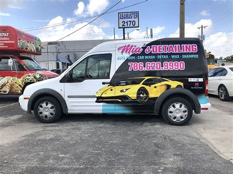 mobile carwash partial wrap | Mobile car wash, Car wrap, Car wash