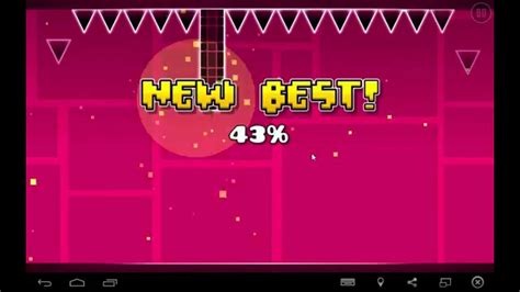 Geometry Dash Sposób na Nude YouTube