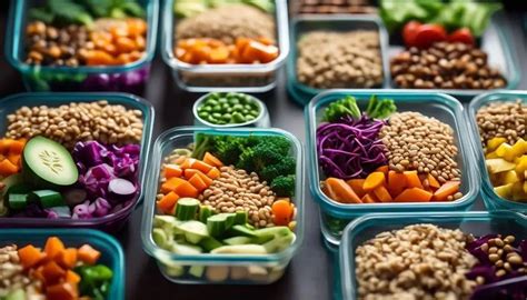 Popular Vegan Meal Prep Ideas For Weight Loss