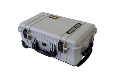 Защитный кейс Pelican 1510 серый с поропластом 1510-000-180E - выгодная ...