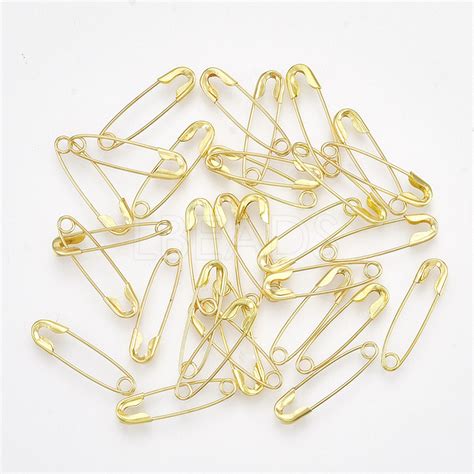 Brass Safety Pins