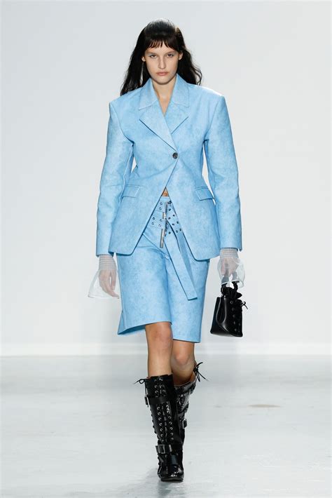 GANNI Spring/Summer 2025: A Spellbinding Debut In Pars