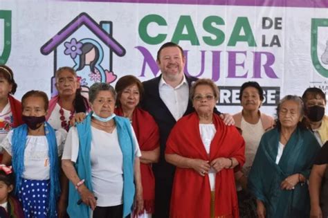 Se Inaugura La Primera Casa De La Mujer En La Alcaldía Magdalena