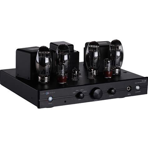 Cary Audio Sli Valve Integrated Amplifier At Audio Affair