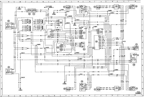 2002 Ford Focus Wiring Diagrams