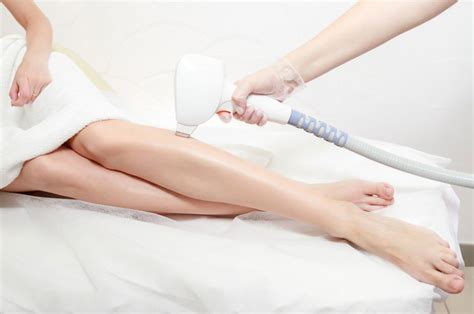 Depilação a laser guia completo para remover pelos de forma definitiva