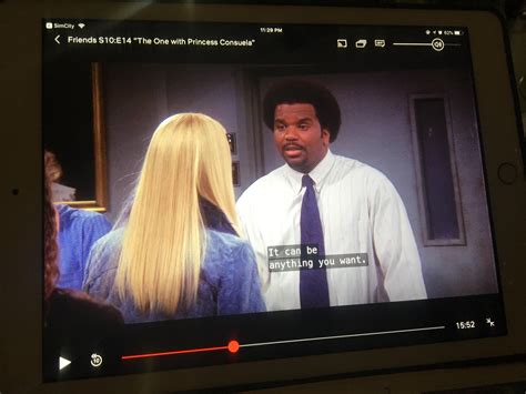 Found Darryl in Friends s10 ep14 : r/DunderMifflin