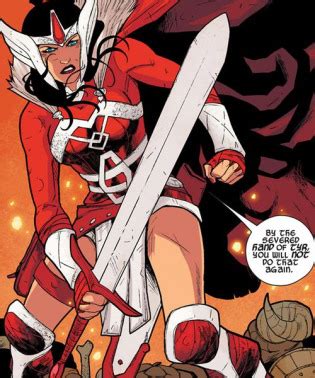 Lady Sif Porn Pinups Luscious Hentai Manga Porn