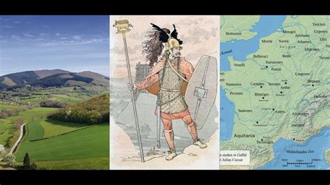 The Aedui The Ardent Ones History Of A Gallic People Youtube