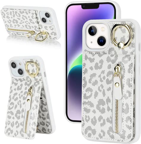 Amazon DEYHU For IPhone 13 Case With Card Holder For IPhone 13