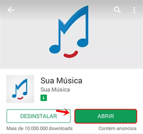 Como Baixar As Melhores Musicas Para Seu Android Sua MÚsica