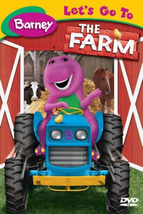 ‎Barney: Let's Go To The Farm (2005) • Reviews, film + cast • Letterboxd