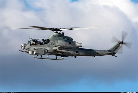 Bell Ah 1z Viper 449 Usa Marines Aviation Photo 6422893