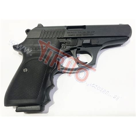 Pistola Bersa Thunder Combat Pavon Nueva Km Tirito