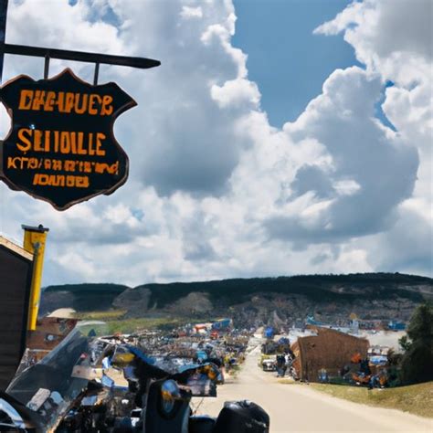 Exploring the Sturgis Bike Rally: History, Culture, and Attractions ...