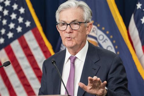 Fed Chair Jerome Powell Strong Hiring Could Force Further Rate Hikes Los Angeles Times