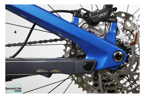 Refurbished Product Cube Stereo C Sl Shimano Xt V