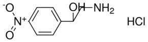 2 AMINO 1 4 NITRO PHENYL ETHANOL HYDROCHLORIDE AldrichCPR Sigma