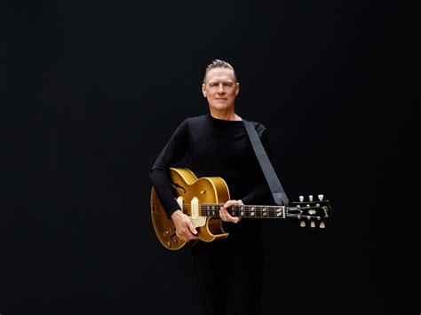 Bryan Adams Reveals “Roll With the Punches” Single & World Tour Details