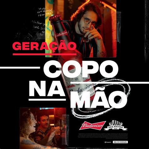 Case A Gera O Copo Na M O Foi Impactada Por Nossa Campanha