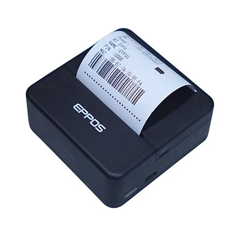 Jual Printer Bluetooth Eppos Ep Print Struk Resi Shopee Rawbt