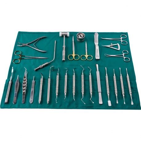 Basic Implant Kit - Orange Instruments & Trading GmbH