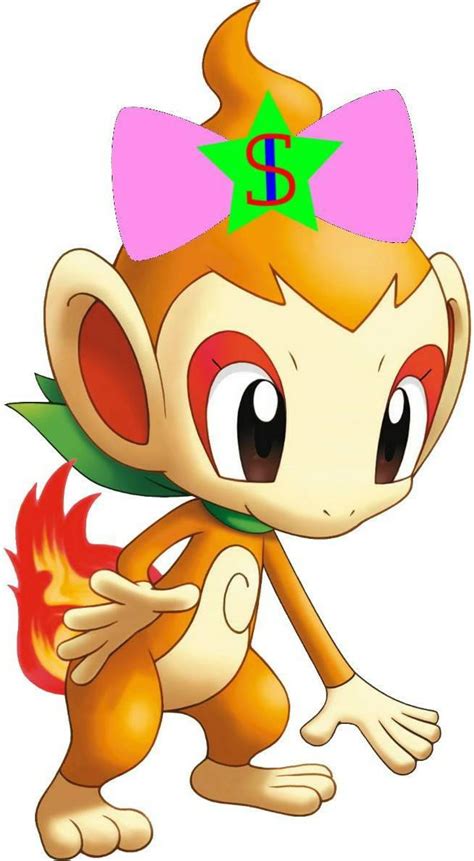 Lexy The Chimchar By Tristanstern17 On Deviantart