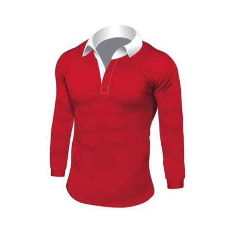 Plain Coloured Shirts - Halbro Sportswear Limited