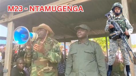 Video M Itunguye Abaturage Intamugenga Kwa Mbonimpa Col Kayina Apfa