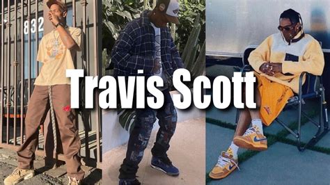 Total 73+ imagen outfit travis scott - Abzlocal.mx