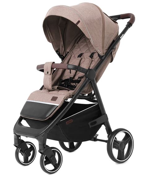 Прогулочная коляска CARRELLO Bravo CRL-8512 купить 2020 г. в Москве