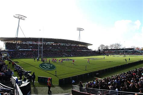 Fmg Stadium Waikato Stadiony Net