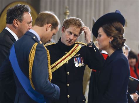 Photo Kate Middleton Enceinte Le Prince William Et Le Prince Harry