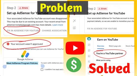 Google AdSense Program Criteria Does Not Meet Google Disapproved