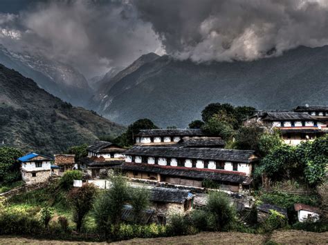 Ghandruk Trek | Ghandruk Trekking | Short Hike Nearby Pokhara