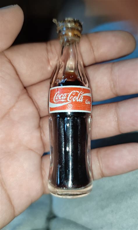 Vintage Miniature Coca Cola Koka Kora Russia Hobbies Toys